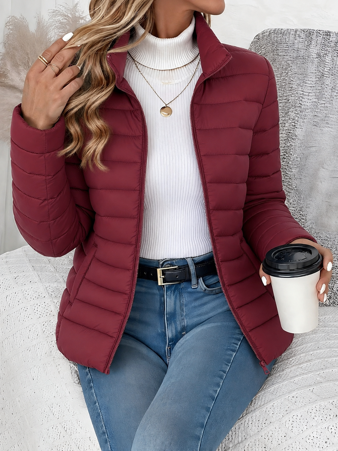 Eleana | Steppjacke 8