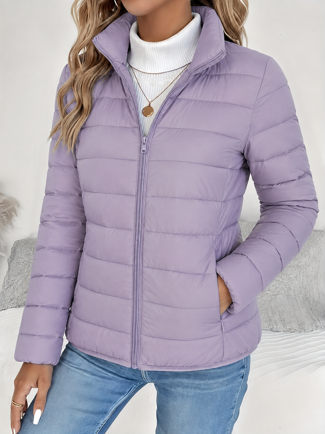 Eleana | Steppjacke 9