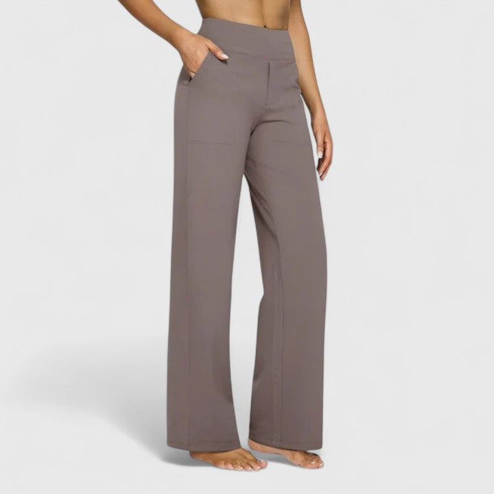 Elegante Damenhose mit hohem Tragekomfort und vielseitigem Stil 3