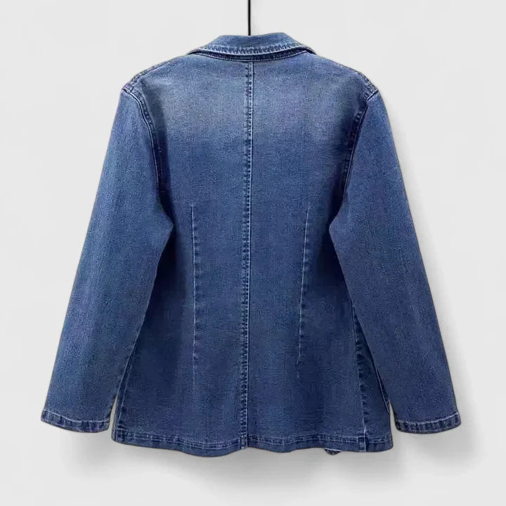 Elegante Damenjacke für Alltag und Stadtbummel – Moderner Urbaner Stil 2