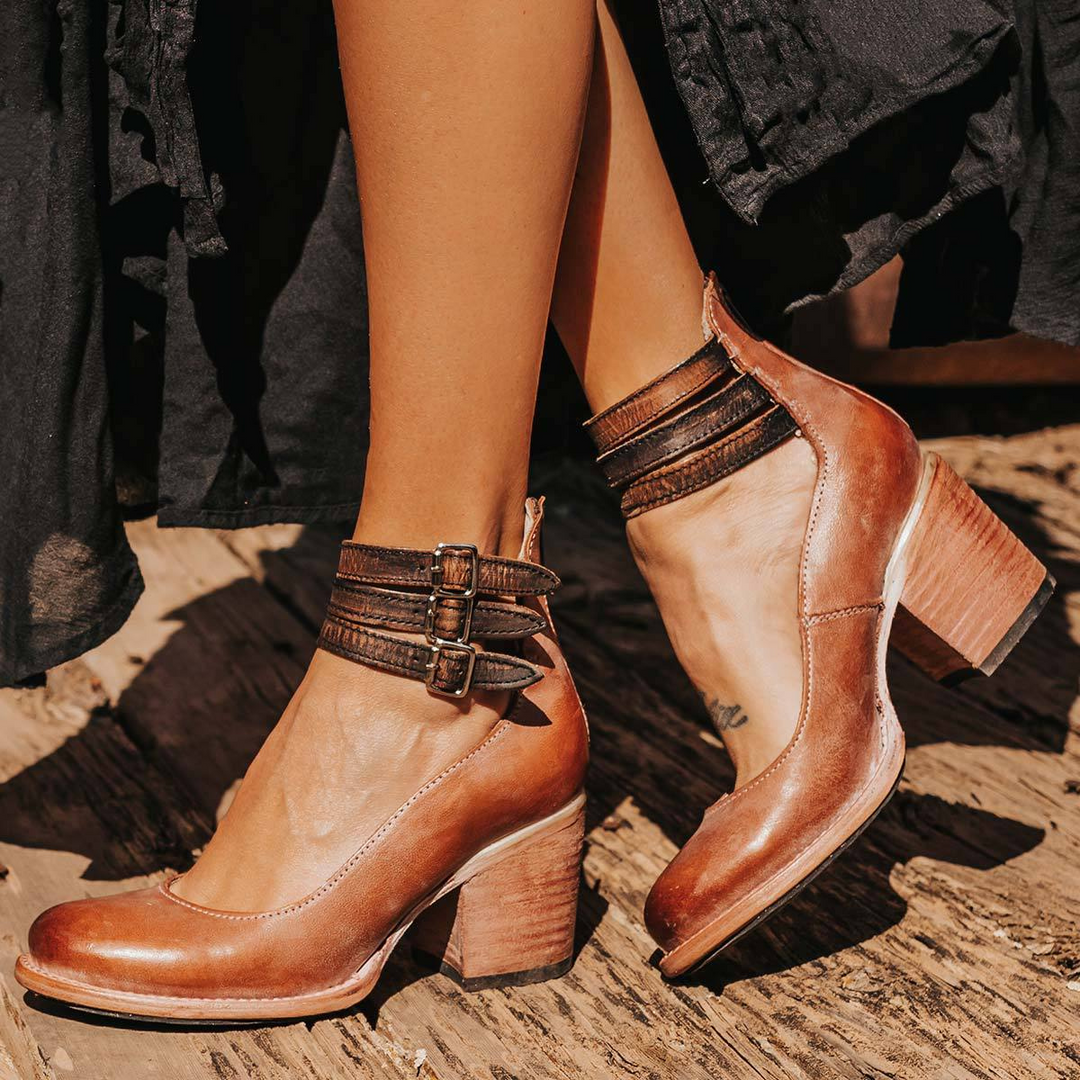 Elegante Damensandalen Bequem für Stilvolle Anlässe – Hochwertige Sandalen Damen für Ganztägigen Komfort 4