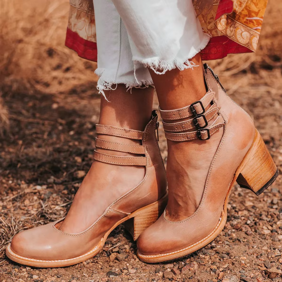 Elegante Damensandalen Bequem für Stilvolle Anlässe – Hochwertige Sandalen Damen für Ganztägigen Komfort 8