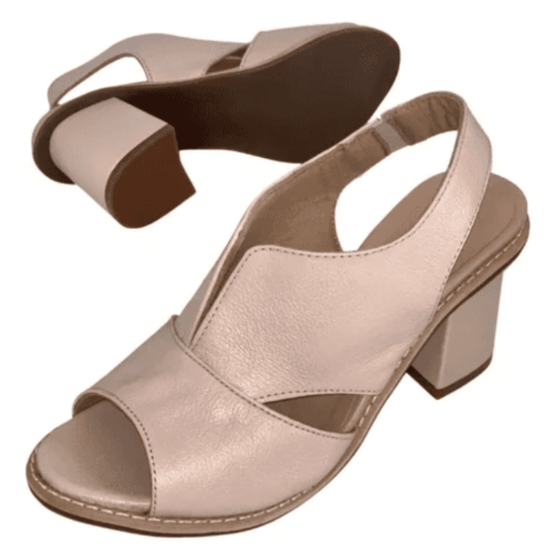 Elegante Damensandalen für Komfort und Stil – ideal für den Sommer 0