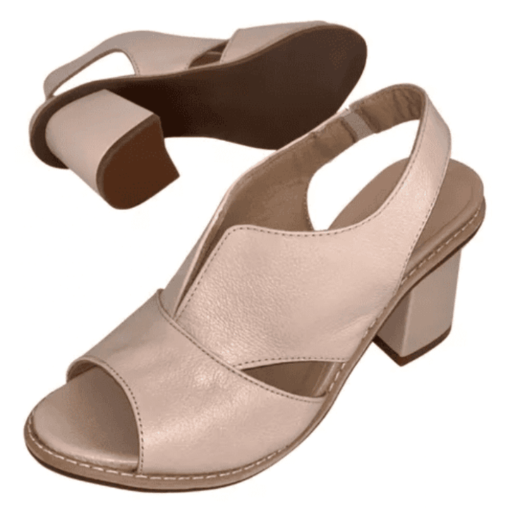 Elegante Damensandalen für Komfort und Stil – ideal für den Sommer 0