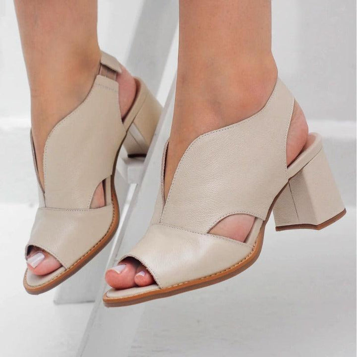 Elegante Damensandalen für Komfort und Stil – ideal für den Sommer 2