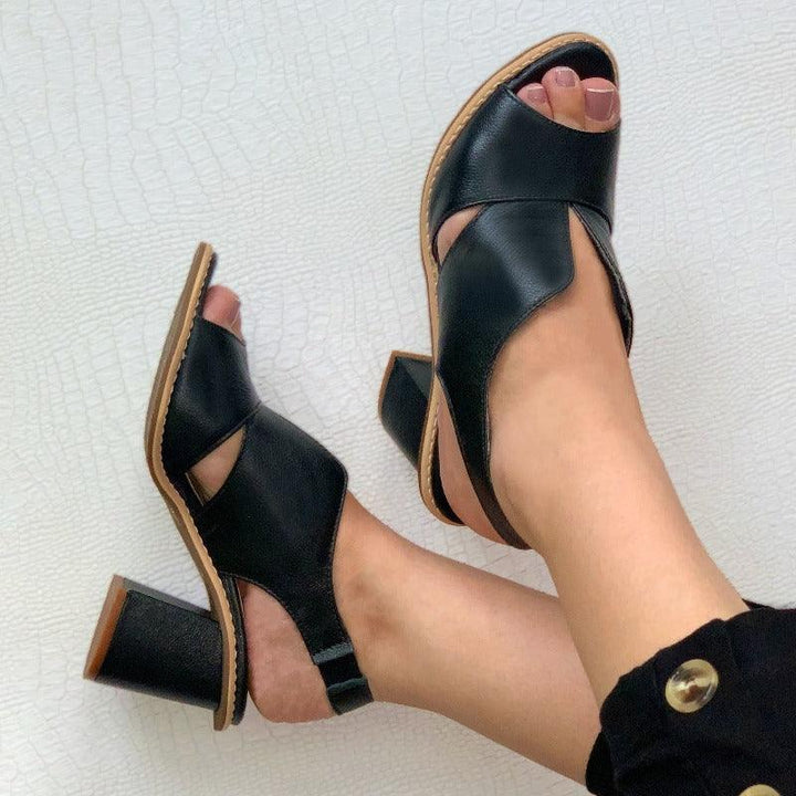 Elegante Damensandalen für Komfort und Stil – ideal für den Sommer 4