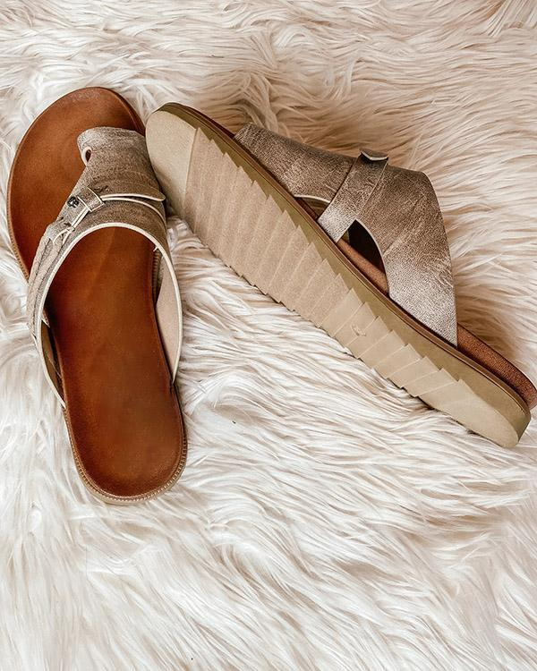 Elegante Damensandalen für den Sommer - Komfort und Stil vereint 2