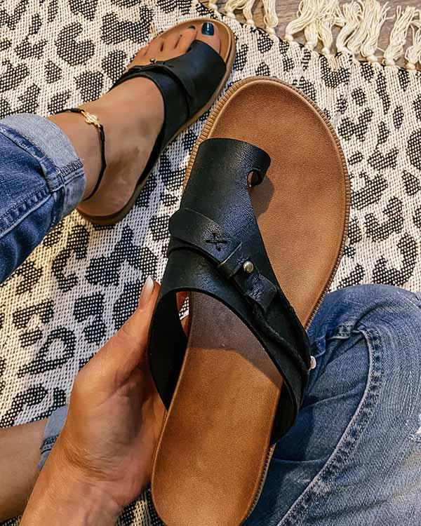 Elegante Damensandalen für den Sommer - Komfort und Stil vereint 3