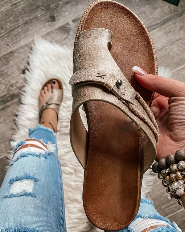 Elegante Damensandalen für den Sommer - Komfort und Stil vereint 4