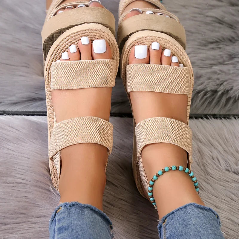 Elegante Damensandalen für den Sommer – Bequem und stilvoll 4