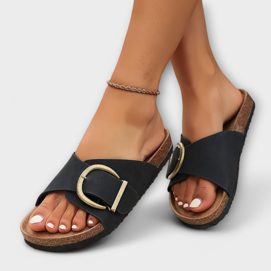 Elegante Damensandalen für den Sommer – Bequem und vielseitig für jeden Anlass 0