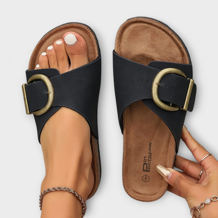 Elegante Damensandalen für den Sommer – Bequem und vielseitig für jeden Anlass 1