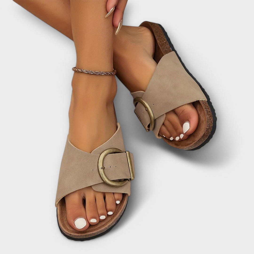 Elegante Damensandalen für den Sommer – Bequem und vielseitig für jeden Anlass 2