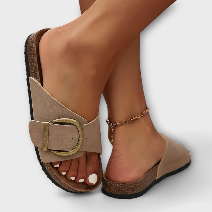 Elegante Damensandalen für den Sommer – Bequem und vielseitig für jeden Anlass 4