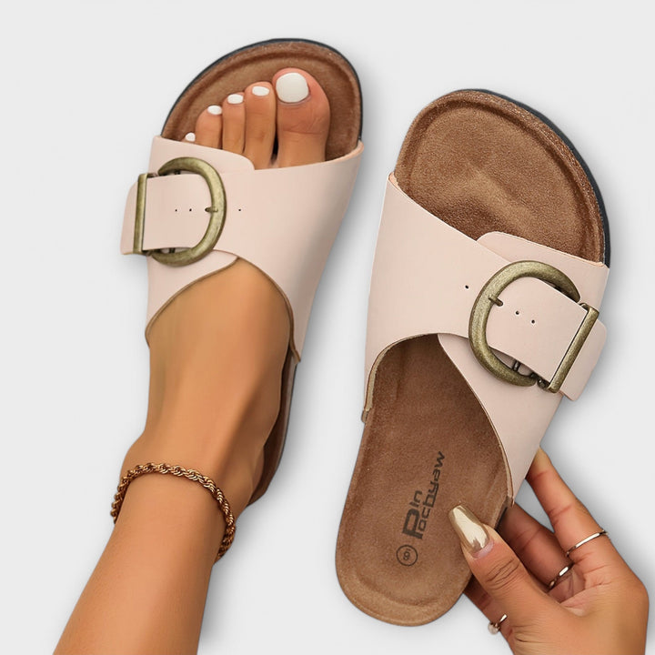 Elegante Damensandalen für den Sommer – Bequem und vielseitig für jeden Anlass 5