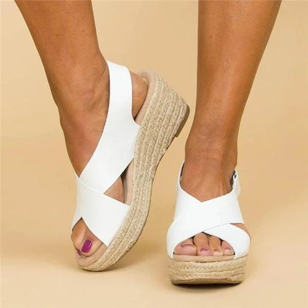 Elegante Damensandalen mit orthopädischer Unterstützung für den Sommer 0