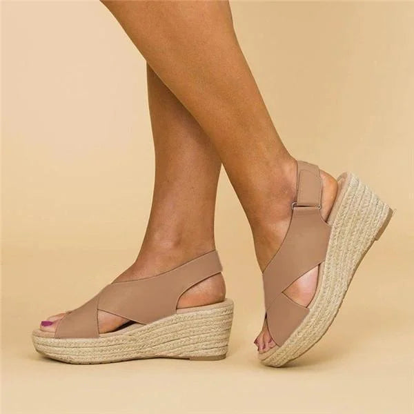 Elegante Damensandalen mit orthopädischer Unterstützung für den Sommer 3