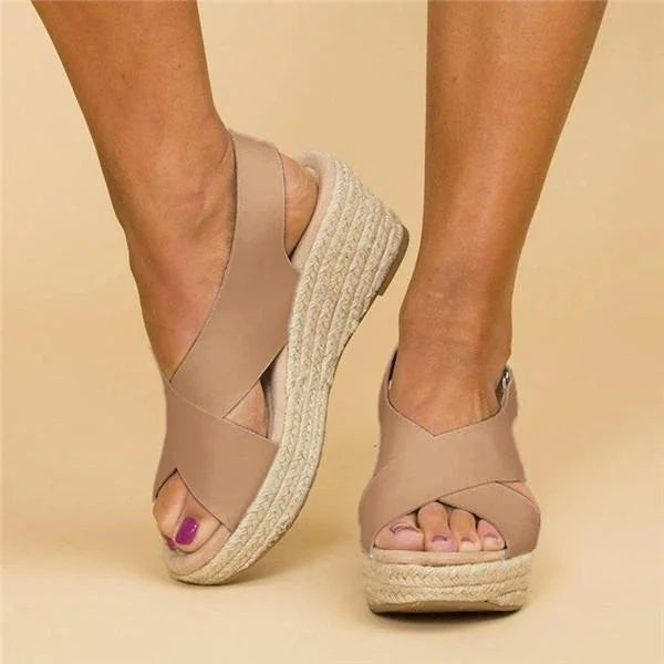 Elegante Damensandalen mit orthopädischer Unterstützung für den Sommer 7