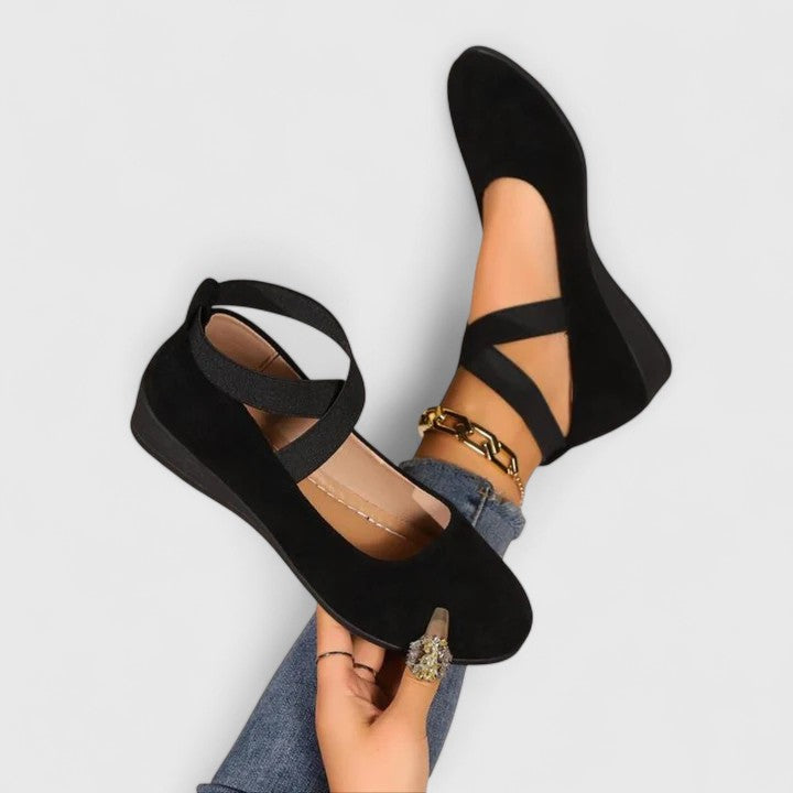 Elegante Damenschuhe – Bequeme und Stilvolle Schuhe Damen für Den Alltag, Vielseitig und Praktisch 0