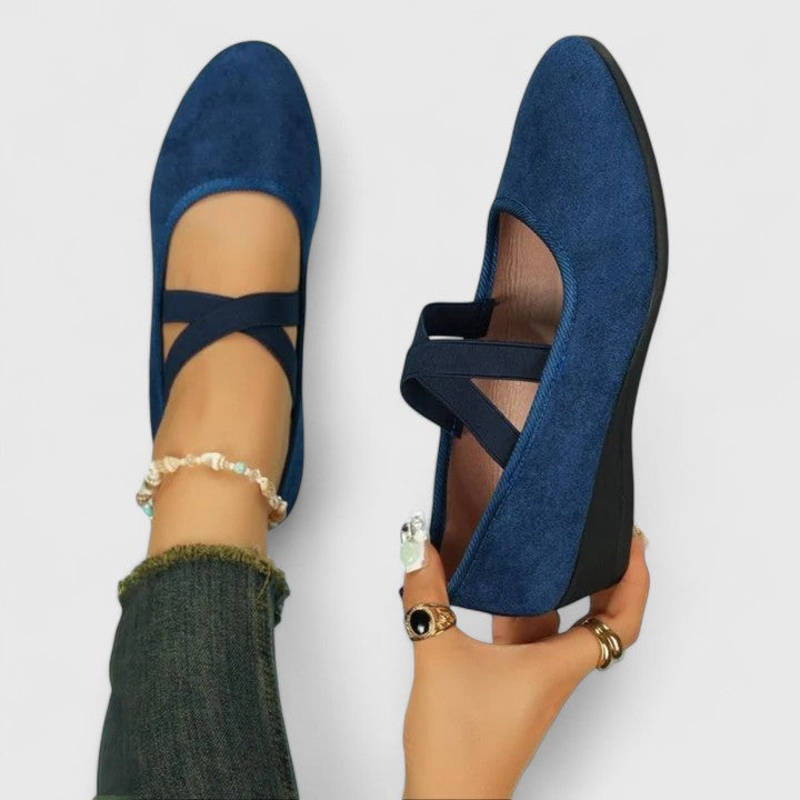 Elegante Damenschuhe – Bequeme und Stilvolle Schuhe Damen für Den Alltag, Vielseitig und Praktisch 1