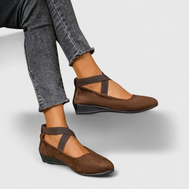 Elegante Damenschuhe – Bequeme und Stilvolle Schuhe Damen für Den Alltag, Vielseitig und Praktisch 2