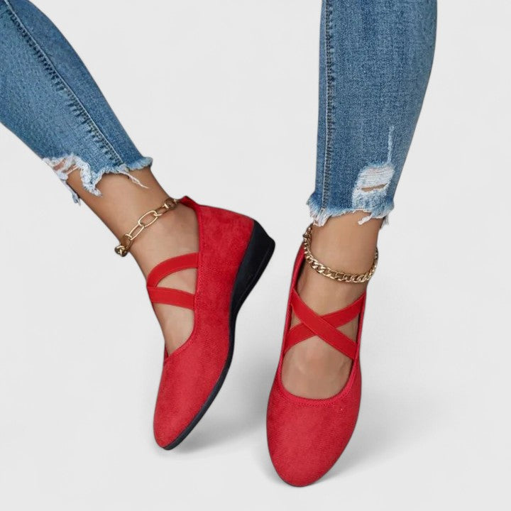 Elegante Damenschuhe – Bequeme und Stilvolle Schuhe Damen für Den Alltag, Vielseitig und Praktisch 3