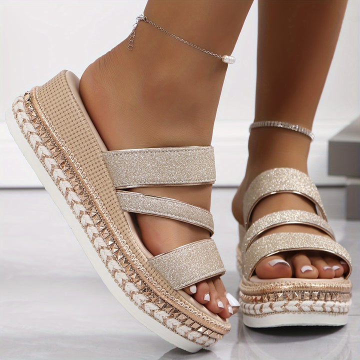 Elegante Frühlingssandalen für Damen mit orthopädischer Unterstützung 4