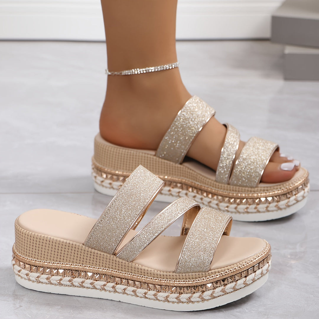 Elegante Frühlingssandalen für Damen mit orthopädischer Unterstützung 5