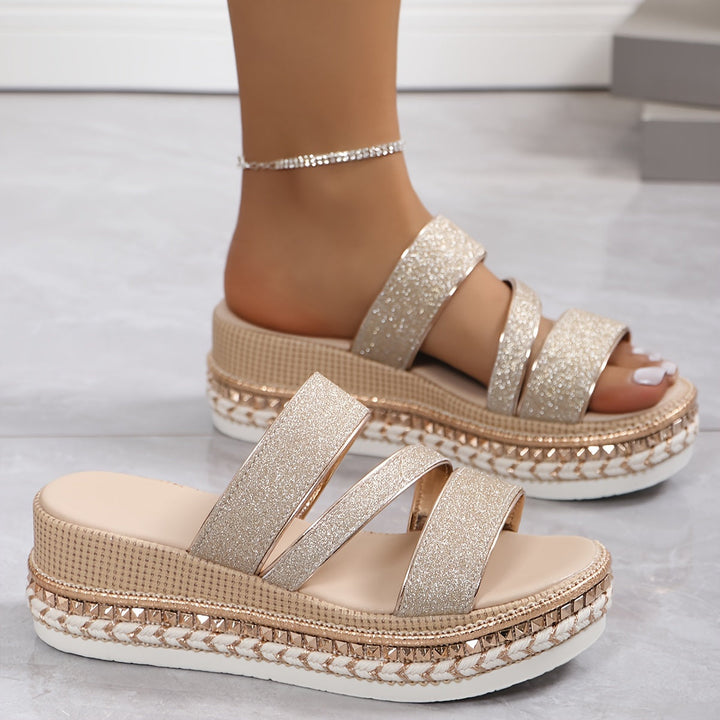Elegante Frühlingssandalen für Damen mit orthopädischer Unterstützung 5