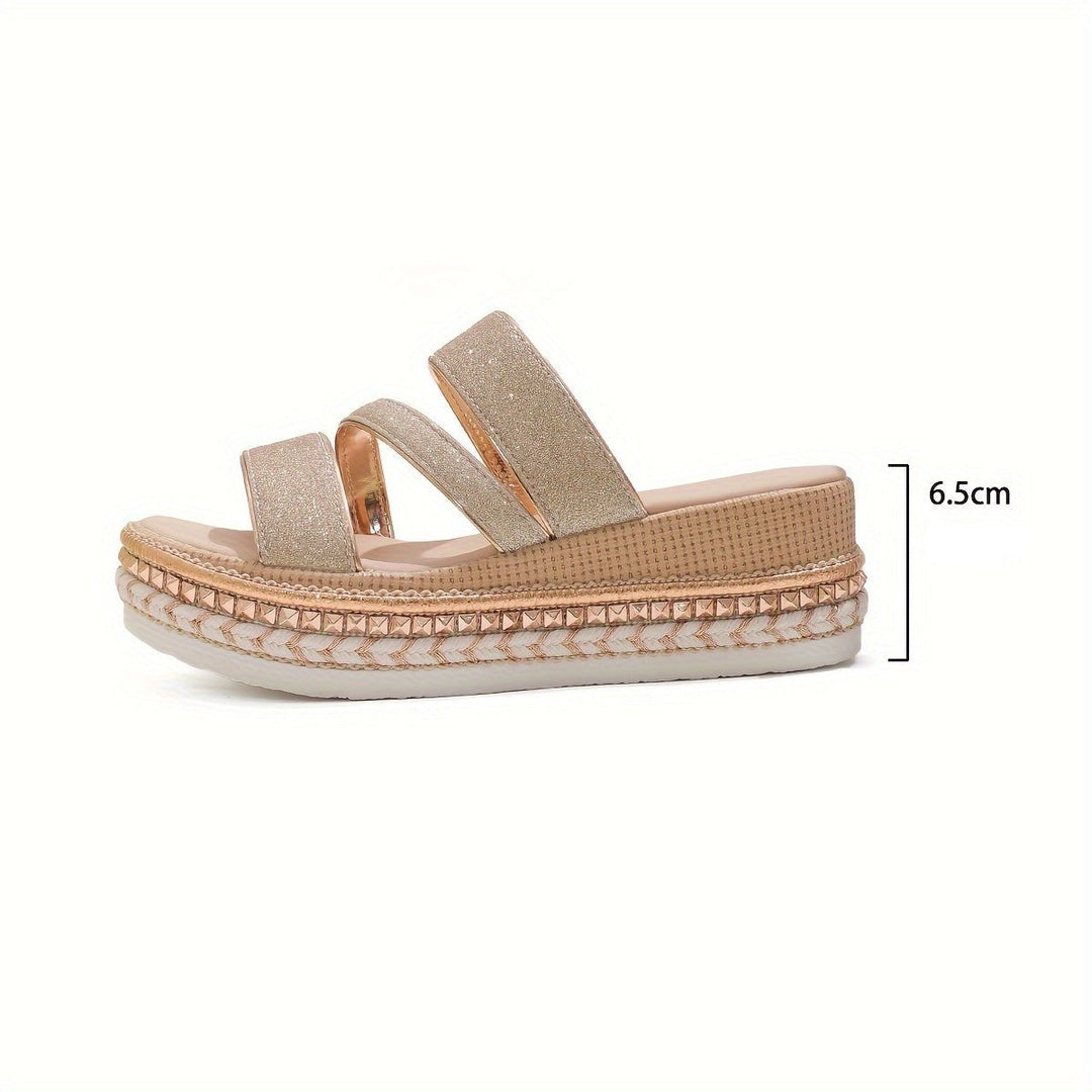Elegante Frühlingssandalen für Damen mit orthopädischer Unterstützung 6
