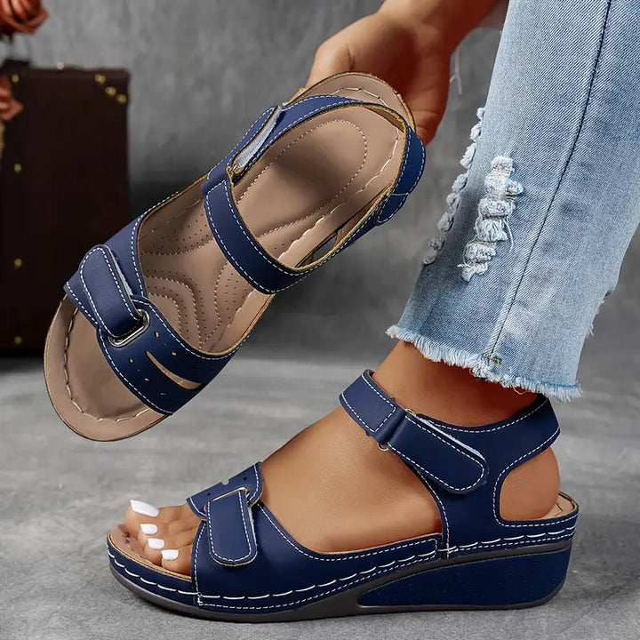 Elegante Keilsandalen für Damen – Bequeme Sommer-Sandalen für jeden Anlass 3