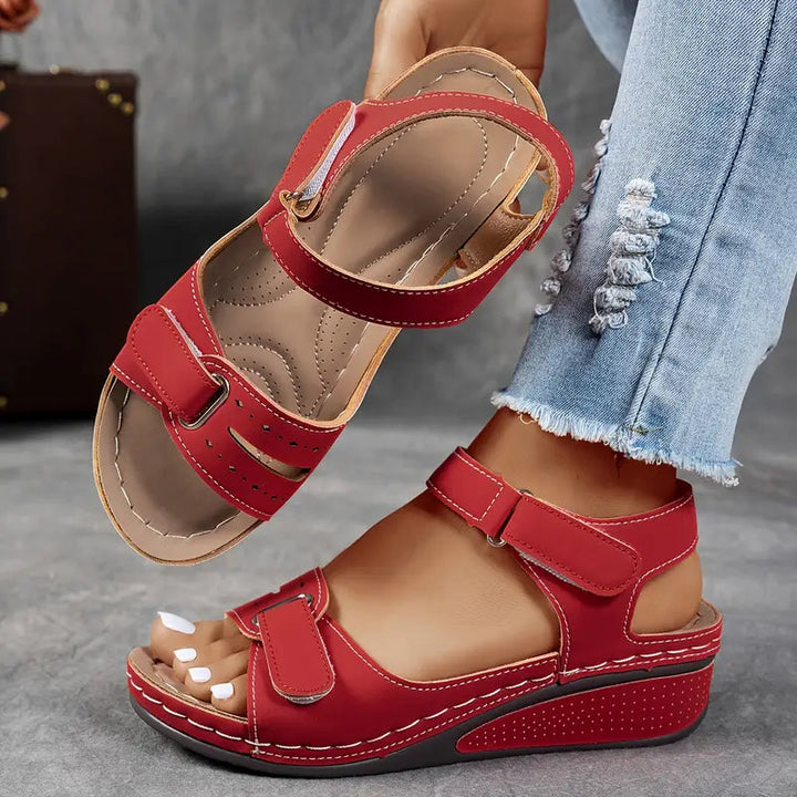 Elegante Keilsandalen für Damen – Bequeme Sommer-Sandalen für jeden Anlass 7