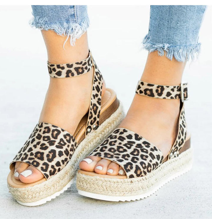 Elegante Keilsandaletten für Damen – Stilvolle Sandalen für jeden Anlass 5