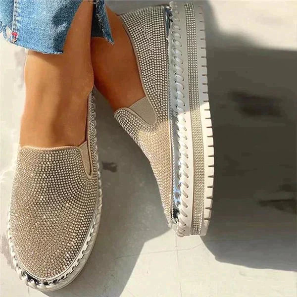Elegante Orthopädische Damen-Slipper mit Arch Support für Komfort 1