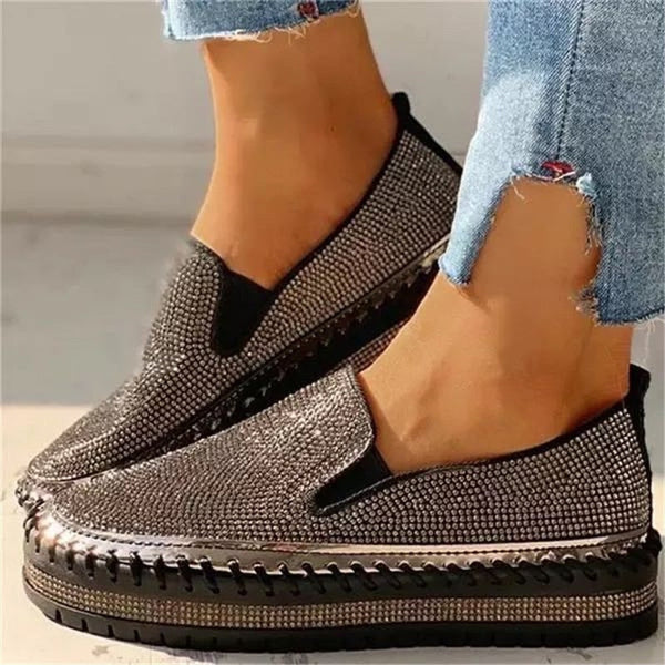 Elegante Orthopädische Damen-Slipper mit Arch Support für Komfort 2