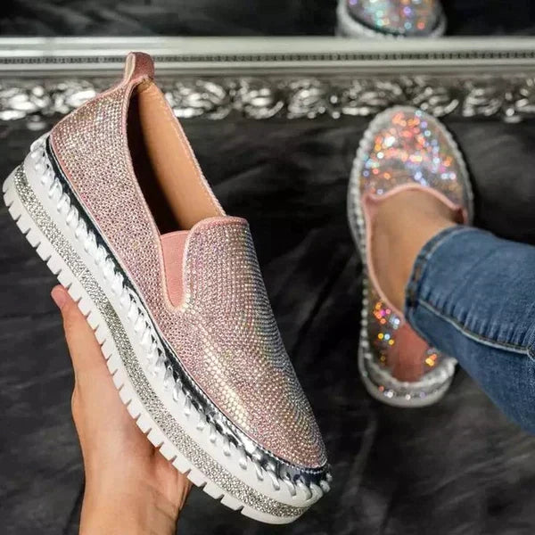 Elegante Orthopädische Damen-Slipper mit Arch Support für Komfort 3