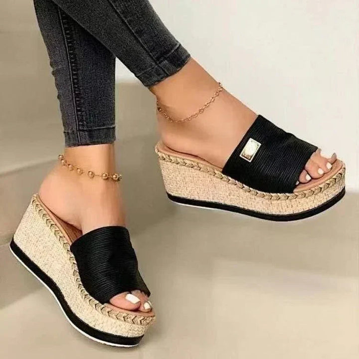 Elegante orthopädische Damensandalen für den Sommer – Komfort und Stil vereint 0