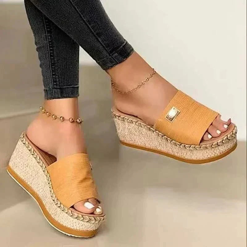 Elegante orthopädische Damensandalen für den Sommer – Komfort und Stil vereint 2