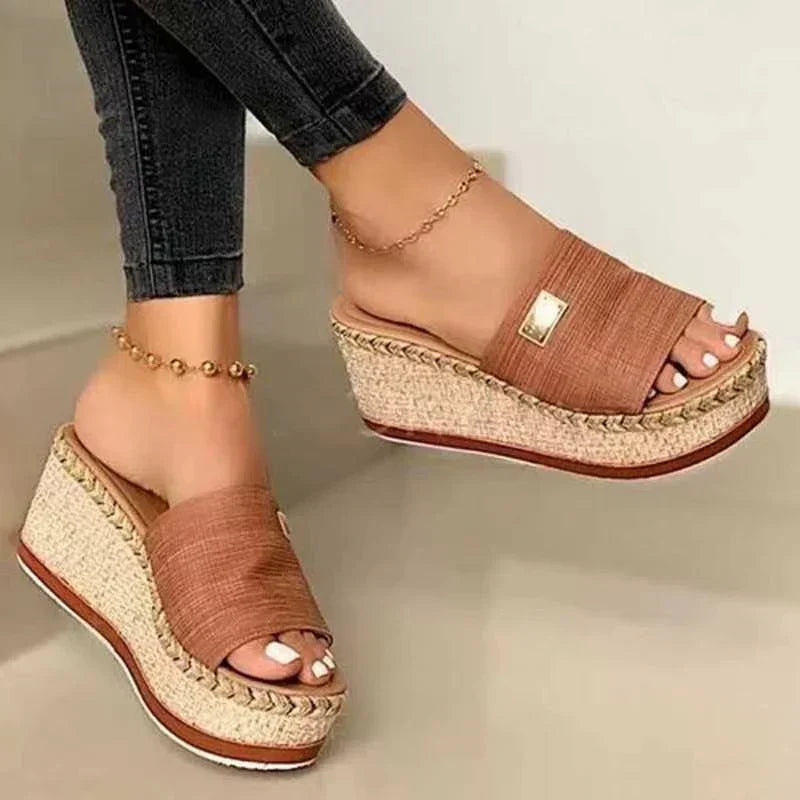 Elegante orthopädische Damensandalen für den Sommer – Komfort und Stil vereint 3