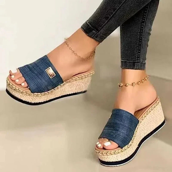 Elegante orthopädische Damensandalen für den Sommer – Komfort und Stil vereint 4