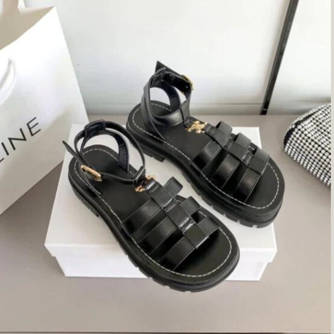 Elegante orthopädische Sandalen für Damen – Komfort und Stil vereint 0