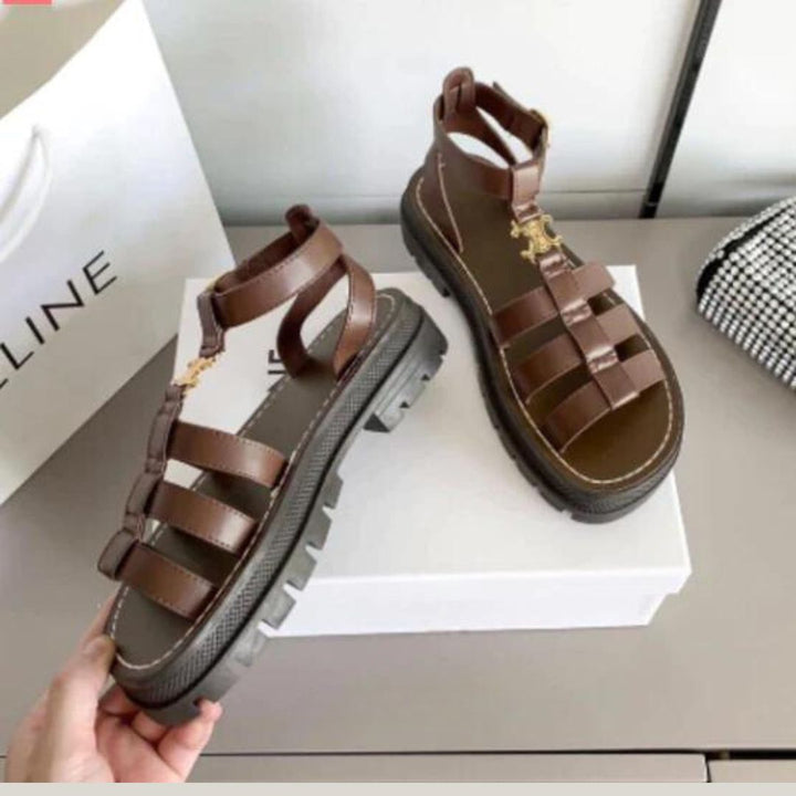 Elegante orthopädische Sandalen für Damen – Komfort und Stil vereint 1
