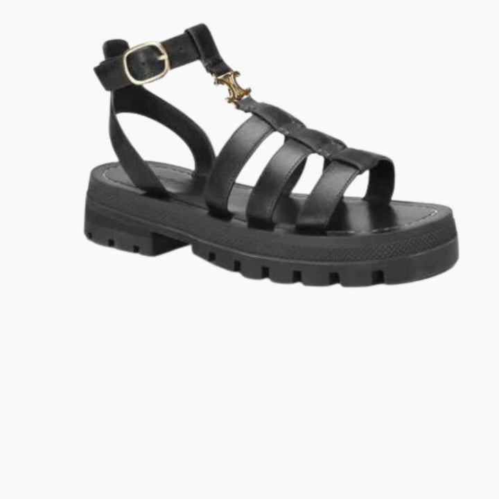 Elegante orthopädische Sandalen für Damen – Komfort und Stil vereint 3