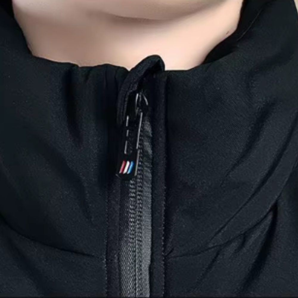 Elegante winddichte Herrenjacke 8