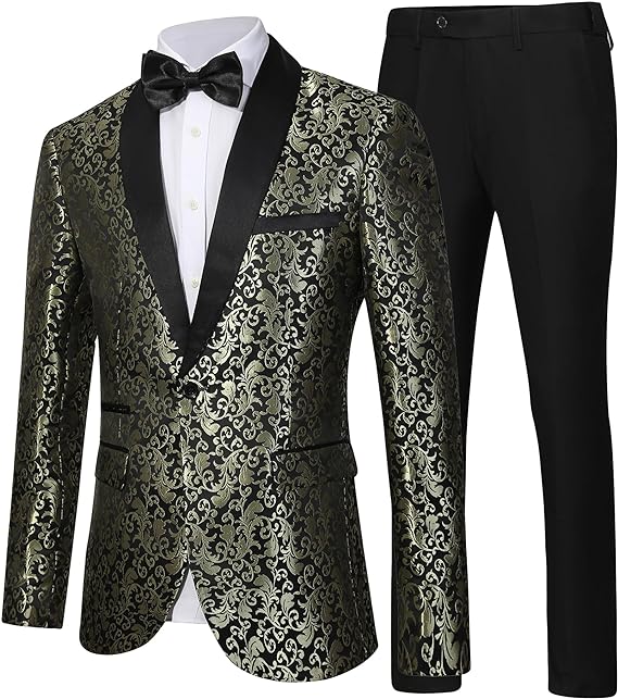 Eleganter Herrensmoking Mit Modernem Schnitt Für Formelle Anlässe - Klassischer Stil Und Hoher Tragekomfort 12