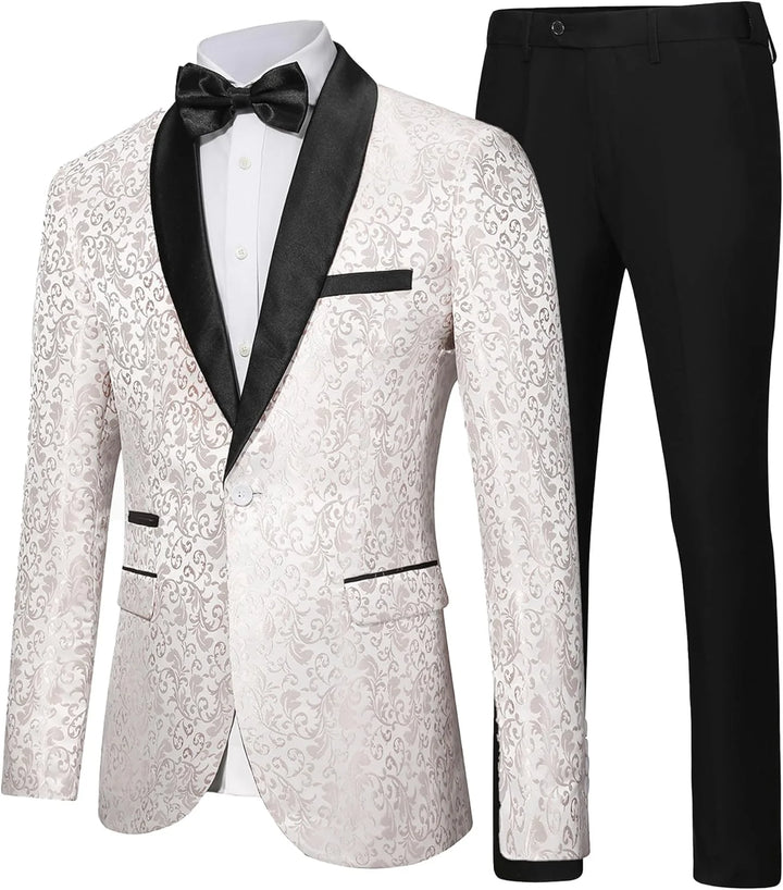 Eleganter Herrensmoking Mit Modernem Schnitt Für Formelle Anlässe - Klassischer Stil Und Hoher Tragekomfort 9
