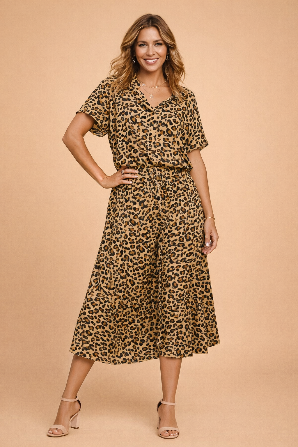 Elegantes Boho-Midikleid Damen – Stilvolles Sommerkleid im Lässigen Look für Verschiedene Anlässe 6