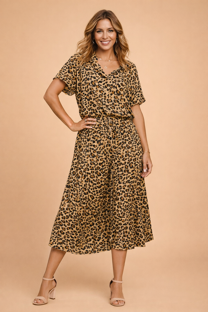 Elegantes Boho-Midikleid Damen – Stilvolles Sommerkleid im Lässigen Look für Verschiedene Anlässe 6