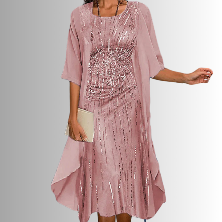 Elegantes Damen Set – Stilvolles Oberteil und Rock für den Sommer, Ideal für Warme Tage und Verschiedene Anlässe 4