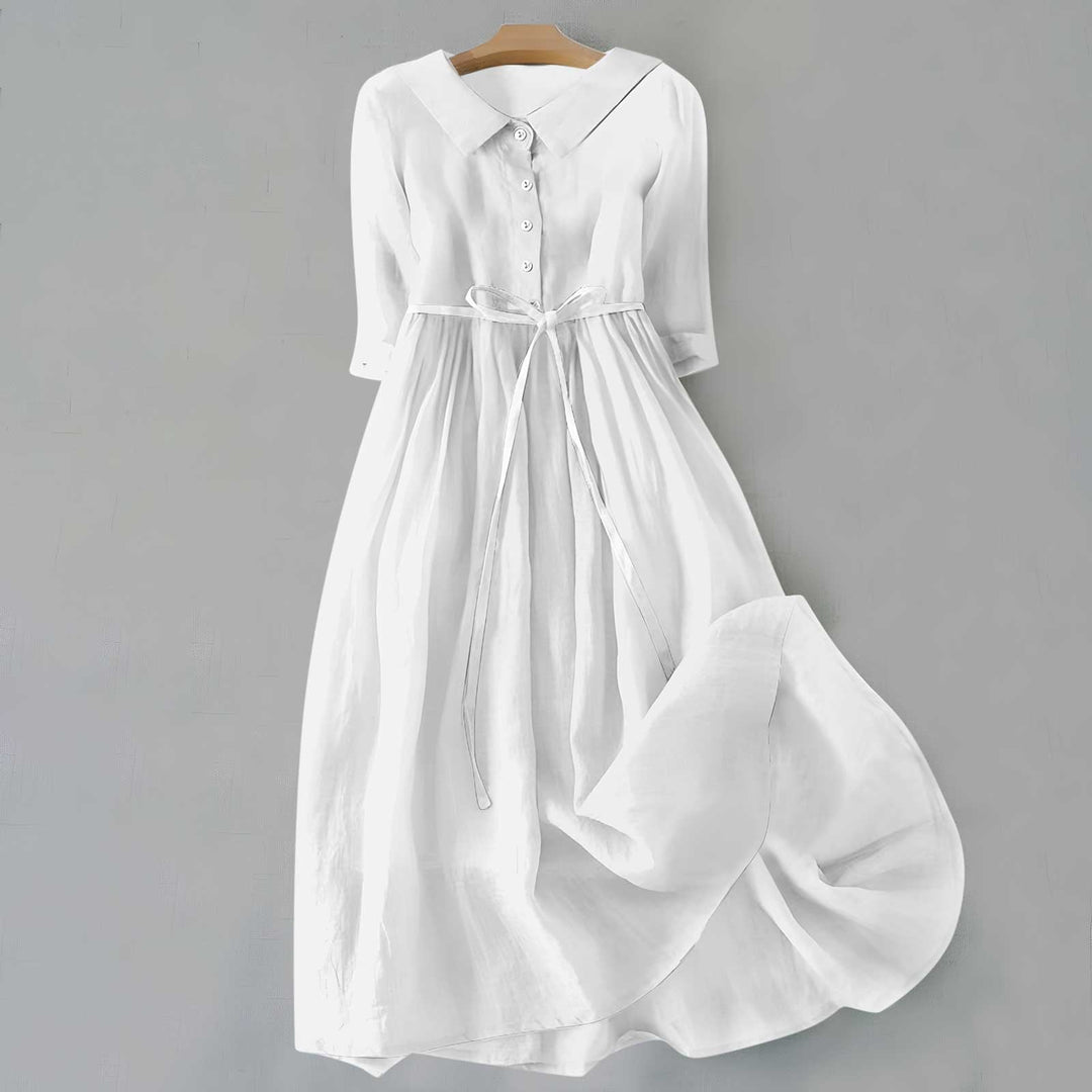 Elegantes Damen Sommerkleid – Bequemer Schnitt für jeden Anlass 2